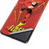 DC Comics The Flash Classic Action Pose Art Galaxy S21 Ultra 5G Skin